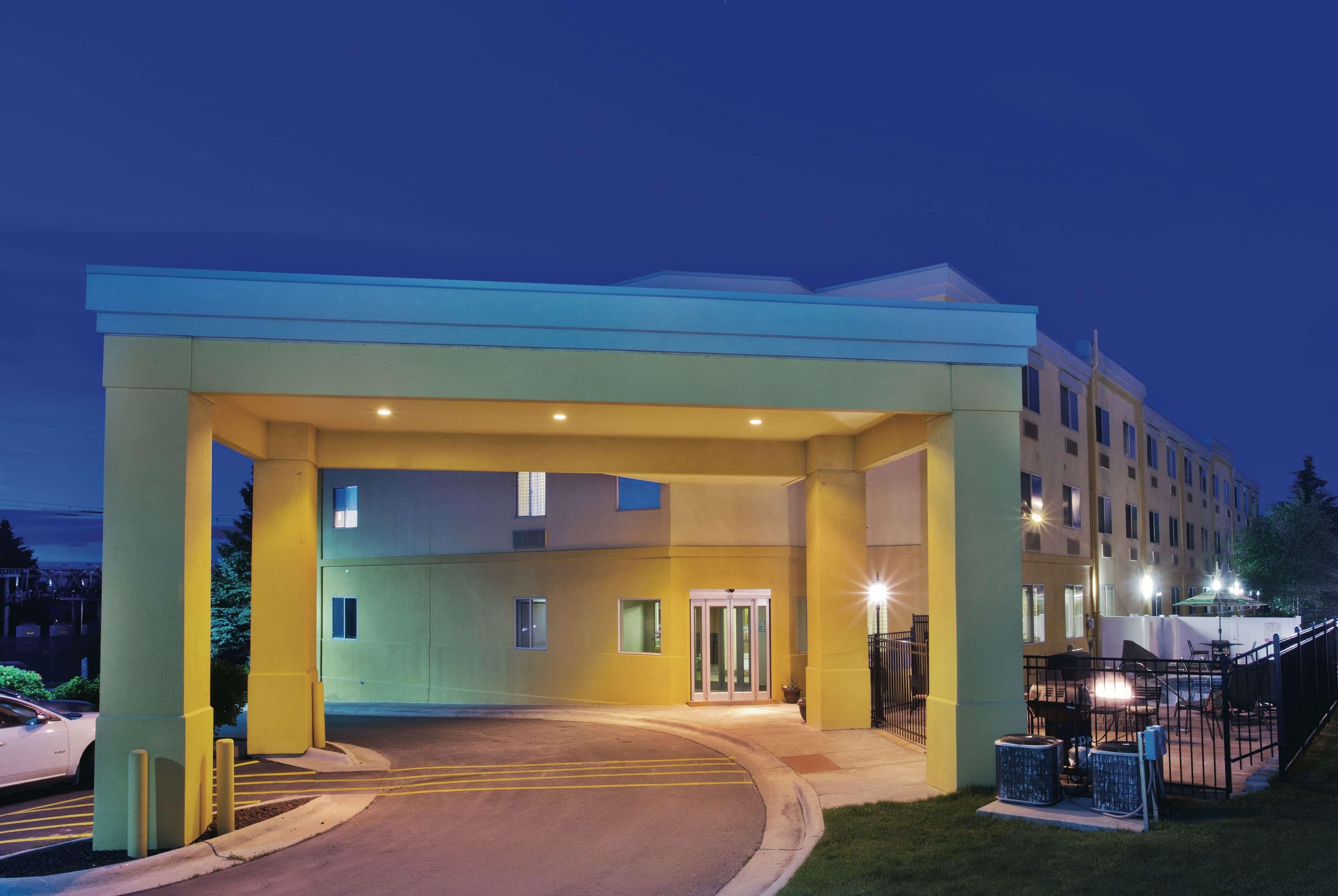 Hotel La Quinta By Wyndham Helena Exterior foto