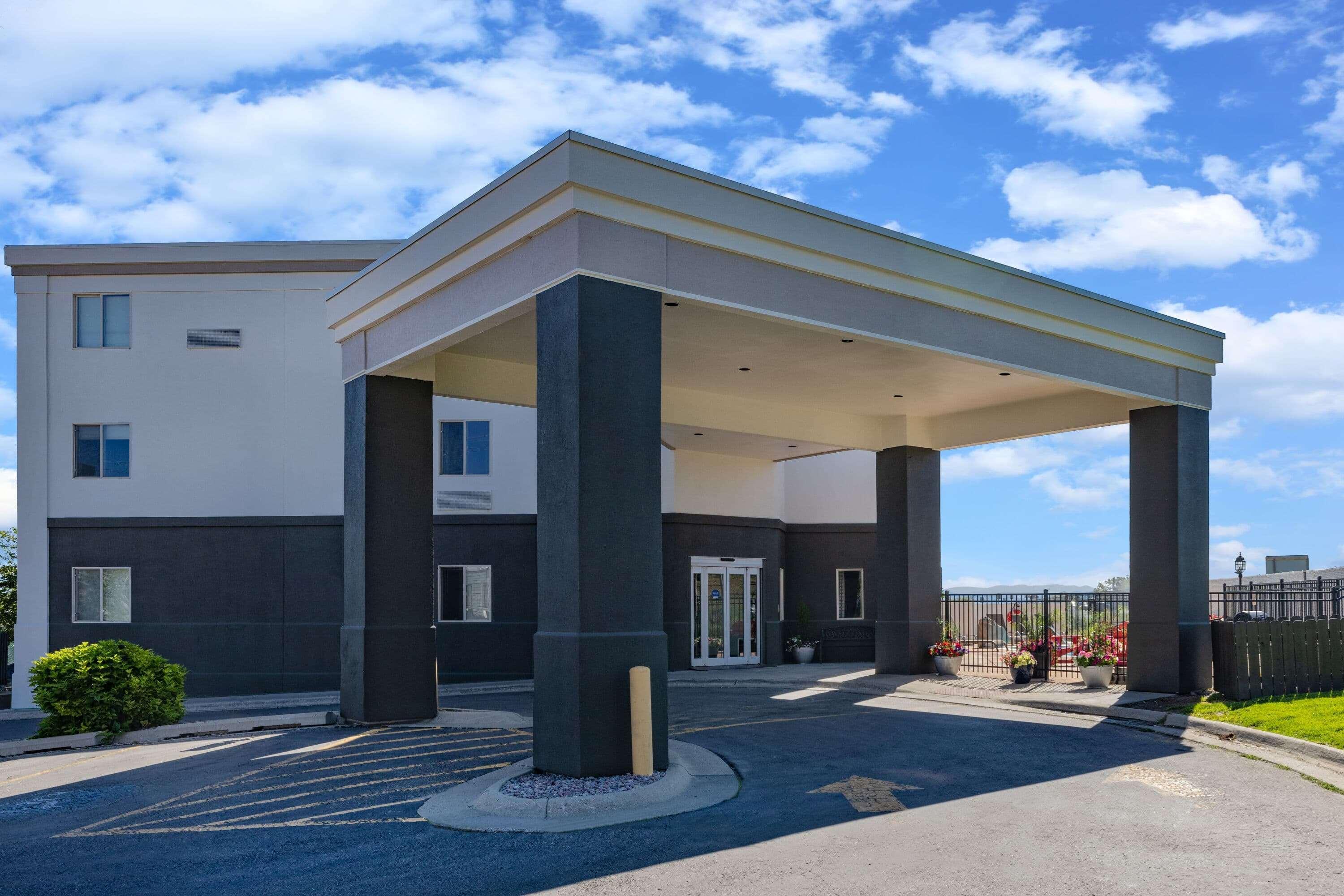 Hotel La Quinta By Wyndham Helena Exterior foto